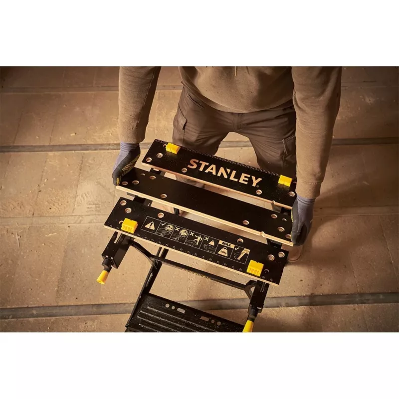 Stanley STST83400-1 työpöytä puuntyöstötyöpöytä