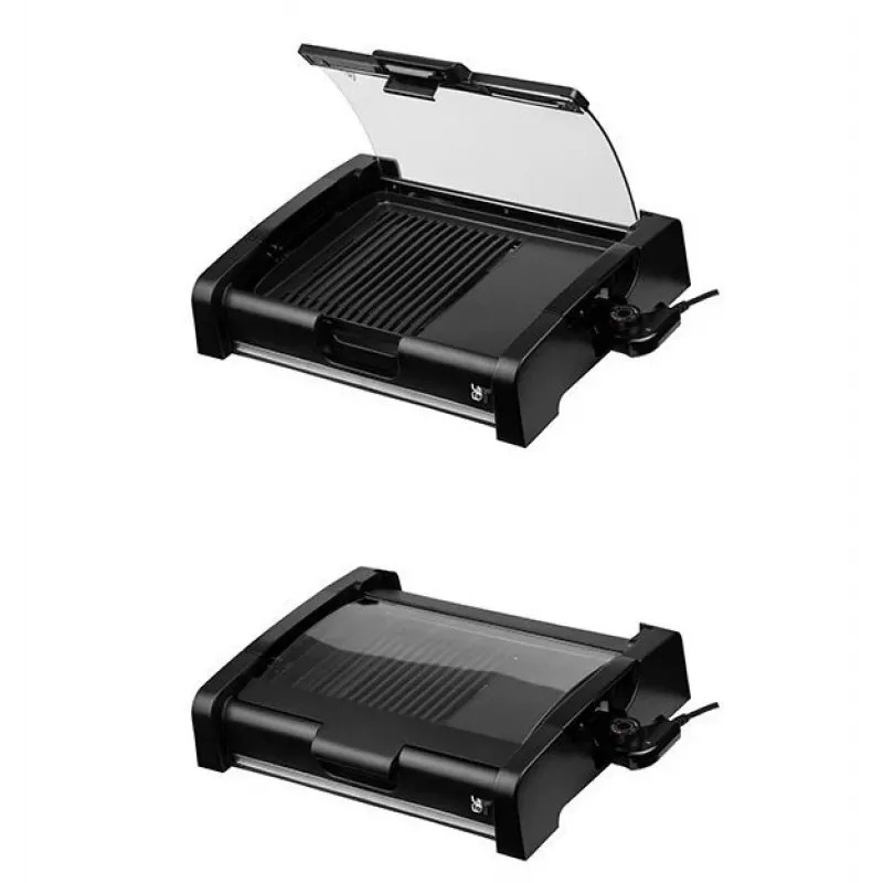 Lafe GRL-003 sähkökontaktigrilli kannella, 1650 W