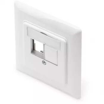 Etulevy multimedia / Keystone-moduuleille Digitus DN-93832