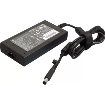 HP 391174-001 verkkolaite/muunnin sisäkäyttöön 120 W musta