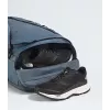 Matkalaukku The North Face Base Camp Voyager Duffel 32L - harmaa/frostgrau