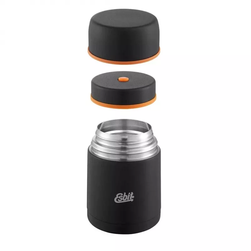 Esbit ruokakannu Food Jug 1 L, musta