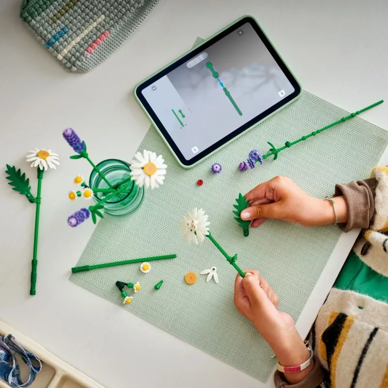 LEGO BOTANICALS 11508 kaunokaiset