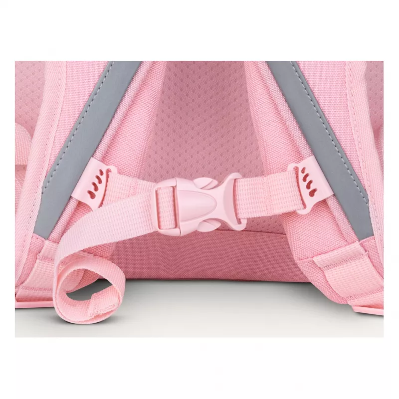 Tonies-reppu - pinkki (pinkki/harmaa)