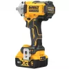 Iskuruuvinväännin DeWalt DCF892P2T-QW