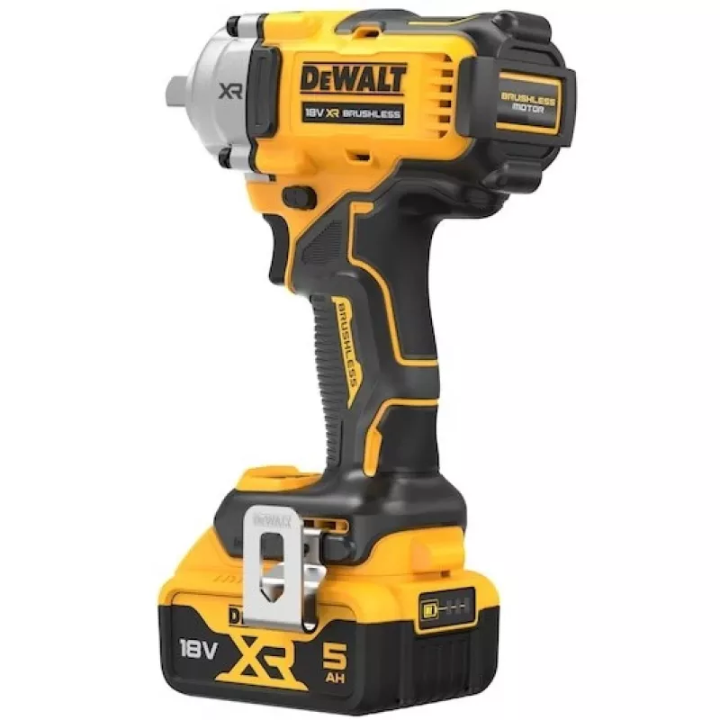 Iskuruuvinväännin DeWalt DCF892P2T-QW