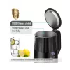 Forme FKG-3017 -vedenkeitin 1,7L 2200W musta