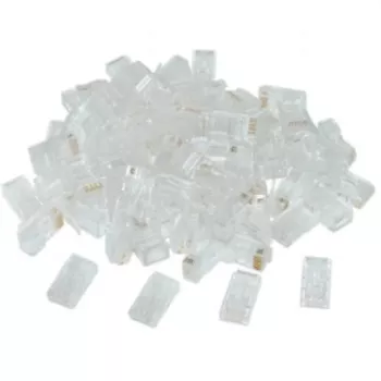 Johdinliitin RJ-45 Gembird LC-8P8C-002/10