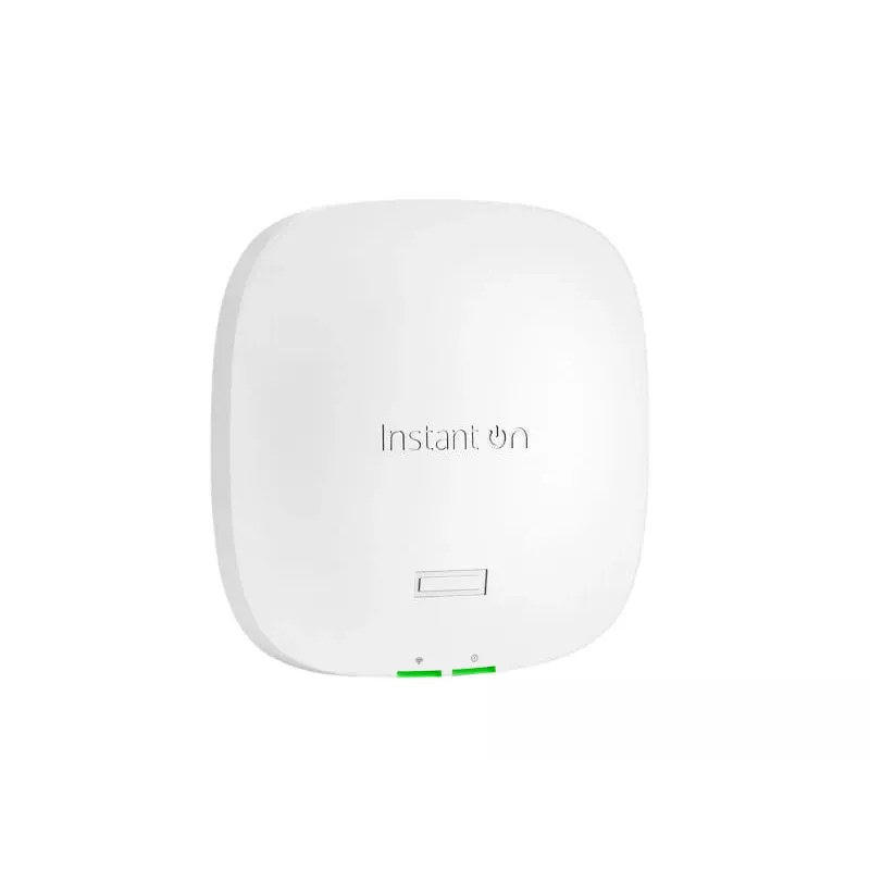 HPE Networking Instant On AP21 (EU) Wi-Fi 6 -tukiasemapaketti virtalähteellä