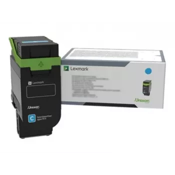 Lexmark - syaani - alkuperäinen - Box - värikasetti LCCP - Lexmark CS632dwe, CX635adwe (75M0X20)