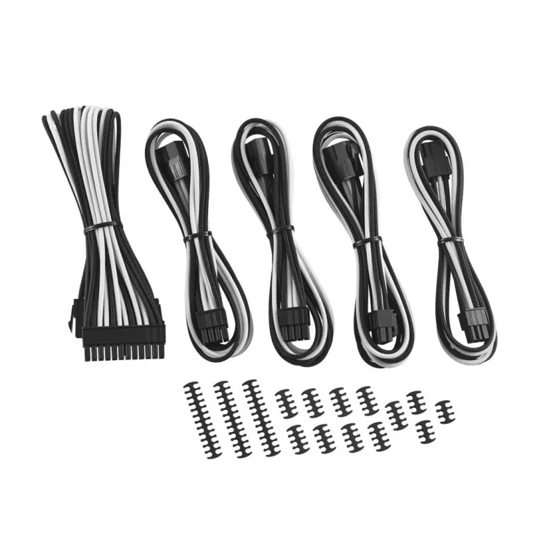 Sisäinen virtakaapeli CableMod CM-CAB-CKIT-N86KKW-R 0,45 m