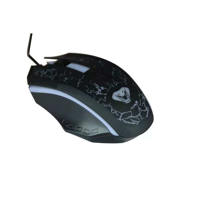 Hiiri Media-Tech COBRA PRO X-LIGHT MT1117 USB Type-A