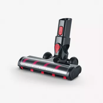 Severin ZB 7265 -suutin käsipölynimuriin musta punainen 330 mm