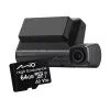MicroSD-kortti MIO Flash Memory 64GB UHS-I High Endurance jatkuvaan tallennukseen