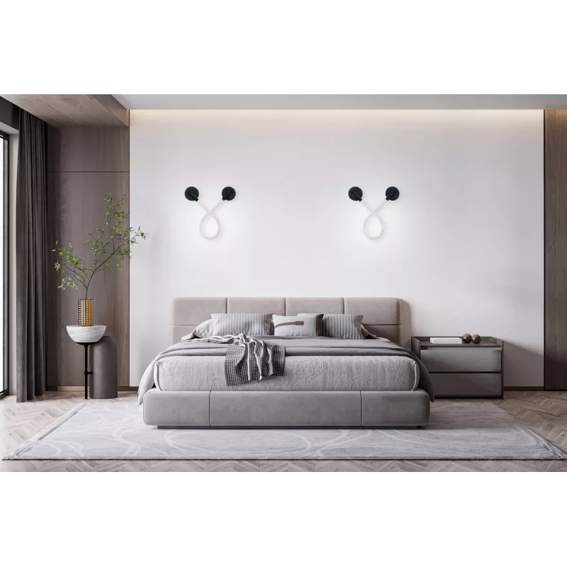 Activejet LED-seinävalaisin AJE-LIVIO NW