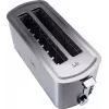 Leivänpaahdin JATA TT1046 2 viipaletta 1400 W ruostumaton teräs