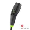 Green Cell Habu EVGC01 mobiili EV-laturi sähköautoille 11 kW 7 m Type 2 CEE Wallbox musta