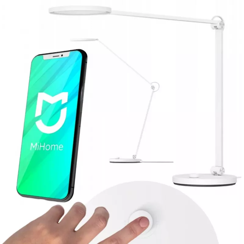 Xiaomi Mi Smart Pro LED-pöytävalaisin valkoinen