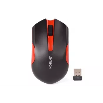A4Tech G3-200N hiiri molempikätinen RF langaton optinen 1000 DPI