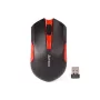 A4Tech G3-200N hiiri molempikätinen RF langaton optinen 1000 DPI