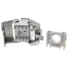 Alantec MB004-1 RJ45 työkaluton STP Cat.6 PoE+ -keystone-moduuli ALANTEC Plus - parannettu siirtoteho