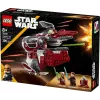 LEGO STAR WARS 75401 Ahsokan Jedi-torjuntahävittäjä