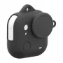 Silikoninen linssinsuoja + PULUZ-kotelo Insta360 GO Ultralle