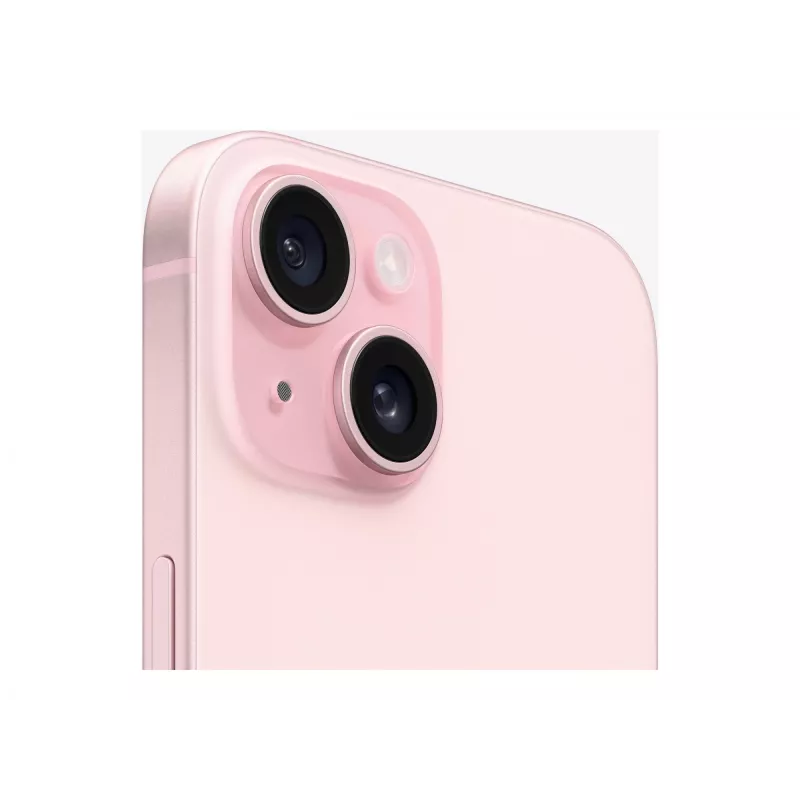 Apple iPhone 15 128 GB pinkki MTP13PX/A