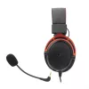 Kuulokkeet White Shark GH-2341 Gorilla musta/punainen