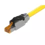 Verkkokaapeli ROLINE 21.15.1852 RJ-45 Cat8.1 2 m keltainen