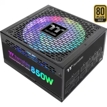Thermaltake Toughpower GF2 ARGB 850W - TT Premium Edition virtalähde 24-pin ATX musta