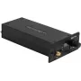 Audio-link-moduuli Omnitronic DAD 13106967 audiosignaalin siirtoon