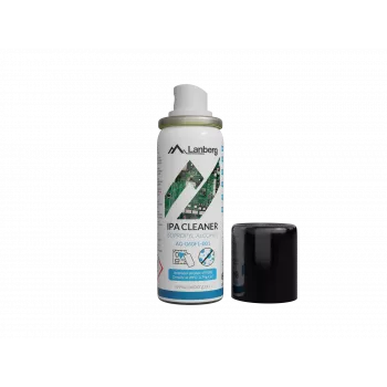 Lanberg isopropyylialkoholi IPA 99,8 % 60 ml pullo (AG-060FL-001)
