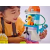 LEGO DUPLO 3in1 avaruussukkula seikkailu rakettilelu 10422