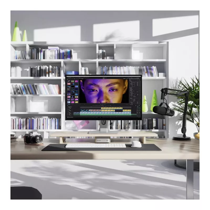 Alogic Clarity 27 5K näyttö PD:llä ja kosketusnäytöllä