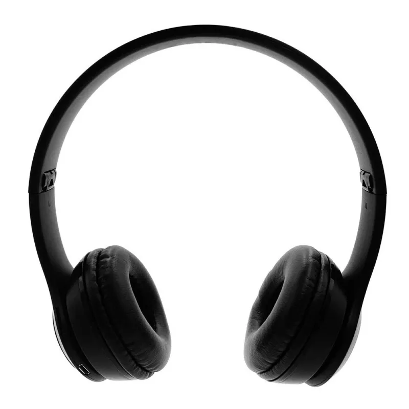 MEDIA-TECH EPSILION BT MT3591 langattomat kuulokkeet Bluetooth 4.2 mikrofoni FM-radio musta