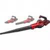 Akkukäyttöinen lehtipuhallin EINHELL GE-UB 18/250 Li 1x4,0 Ah akku, 18 V