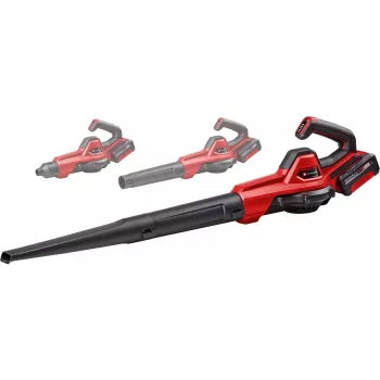 Akkukäyttöinen lehtipuhallin EINHELL GE-UB 18/250 Li 1x4,0 Ah akku, 18 V