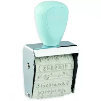 TRODAT Creative Mini/V5 pastellinsininen 1129 (192209)