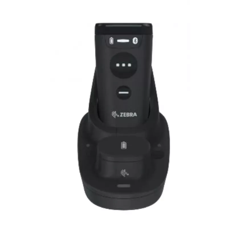Zebra CR6080-SC100F4WW yhden paikan lataus- ja tiedonsiirtoteline CS6080:lle
