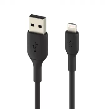 Lightning-kaapeli Belkin CAA001BT2MBK 2 m musta