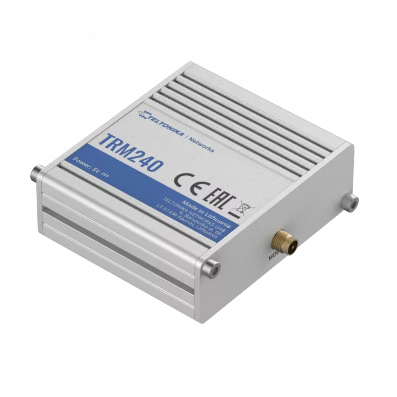 Teltonika TRM240 USB LTE Cat 1 -modeemi