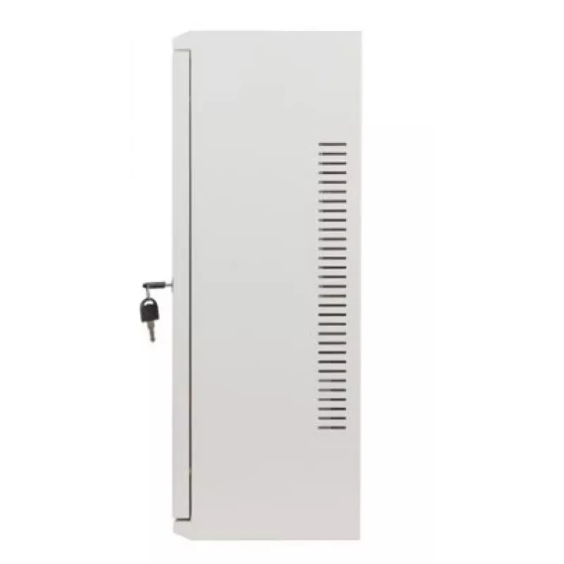 Lanberg WAF1-5203-06-00B 6U seinäasennusteline harmaa