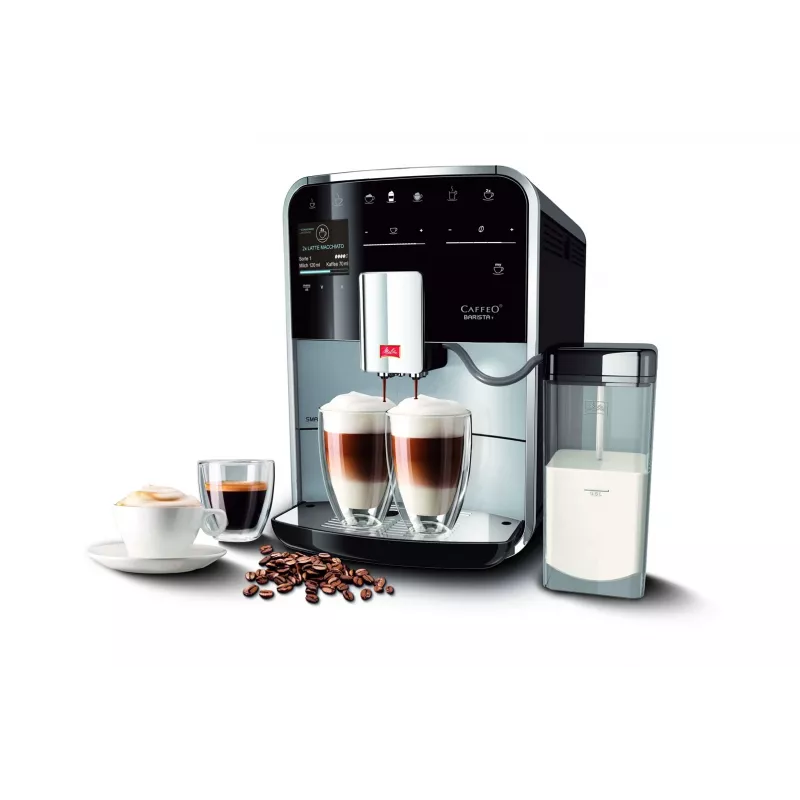 Melitta Barista Smart T espressokeitin 1,8 L