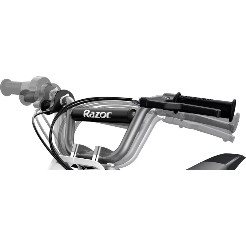 RAZOR Motor MX350 Dirt - mustat tarrat