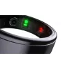 Älysormus Manta SR01BK-57 Black, syke ja veren happi, IP68