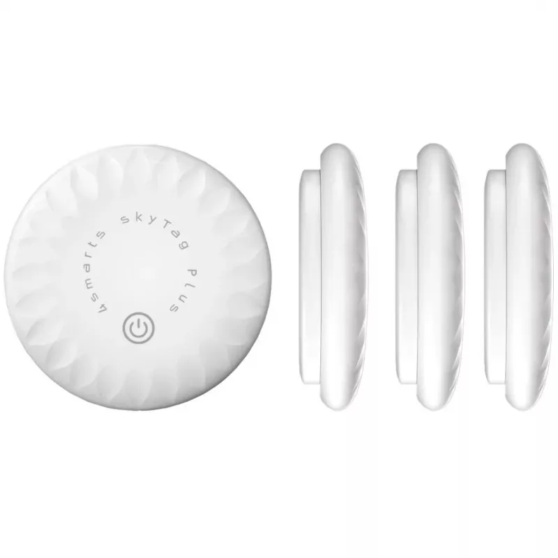 4smarts paikannin SkyTag Plus 4 kpl:n sarja (541322)