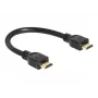 HDMI-kaapeli DeLOCK 83352 0,25 m