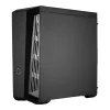 PC-kotelo Cooler Master MasterBox 540 Desktop musta, läpinäkyvä
