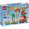 LEGO Bluey sininen auto perheretki 11202 — leikkisarja mielikuvitusleikkiin